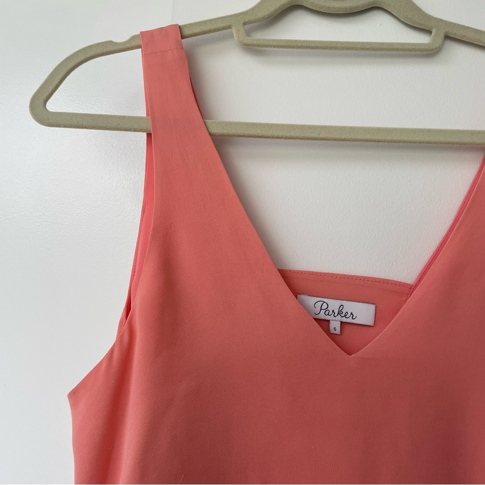 Parker Coral Blouse - Size small - Picture 5 of 9